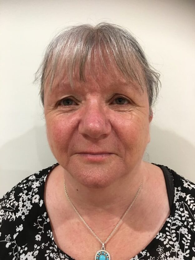 Jacqueline Jackie Cruickshank