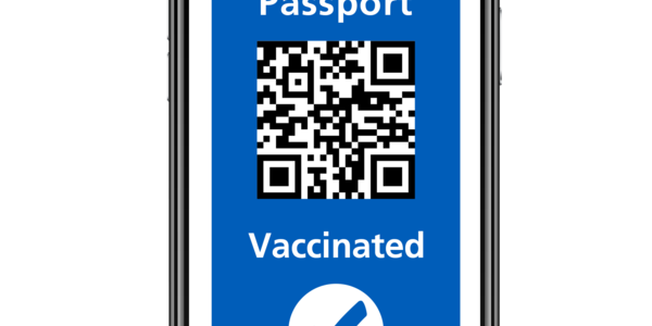 Covid Passport Phone