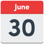 Date Jun 30