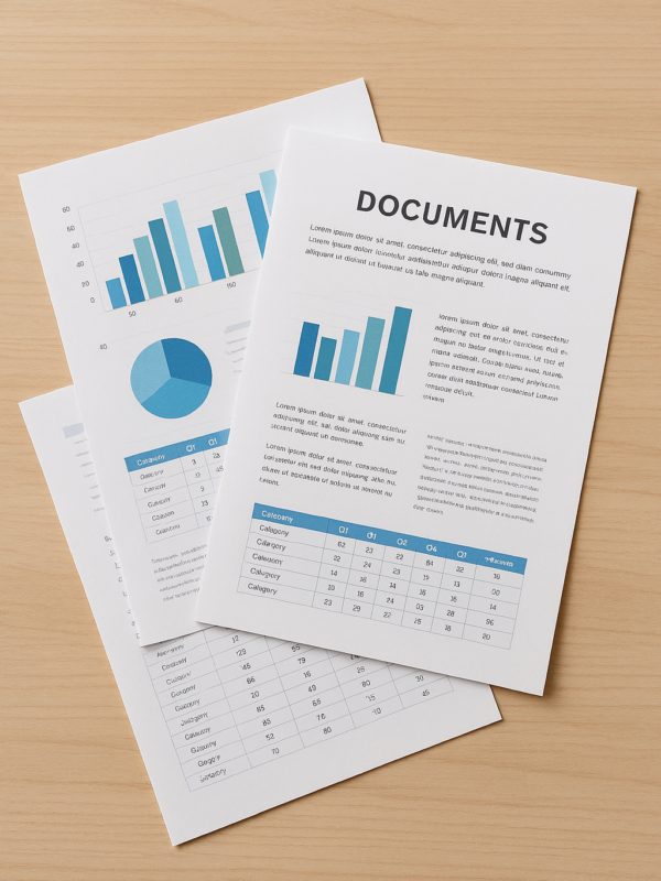 Documents Documents